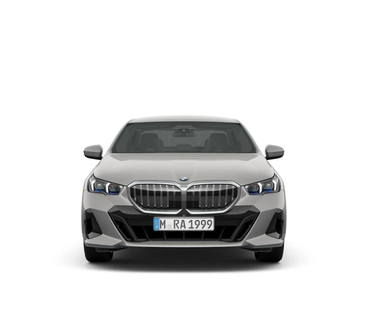 BMW Seria 5 Sedan 520d — zdjęcie 4