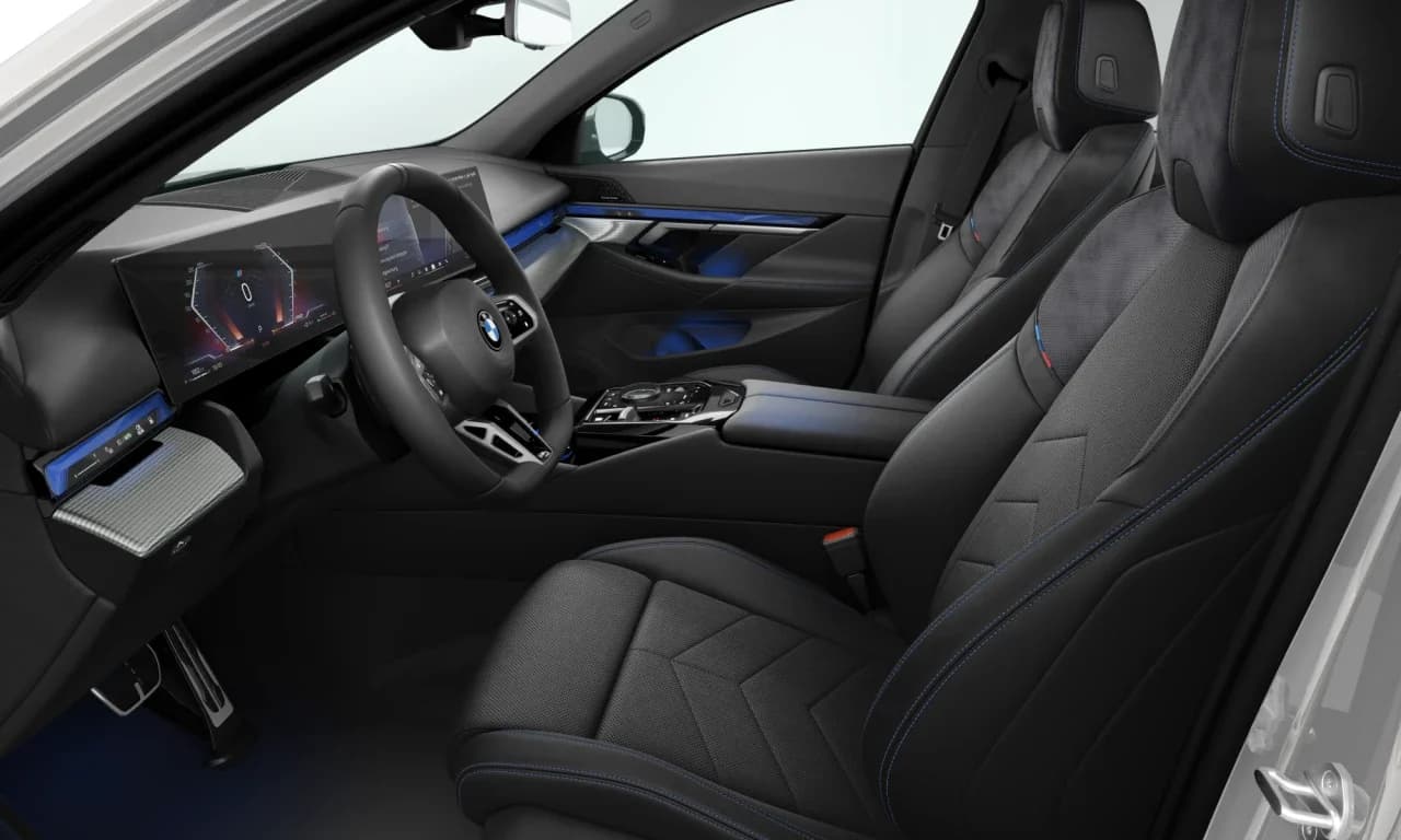 BMW Seria 5 Sedan 520d — zdjęcie 6