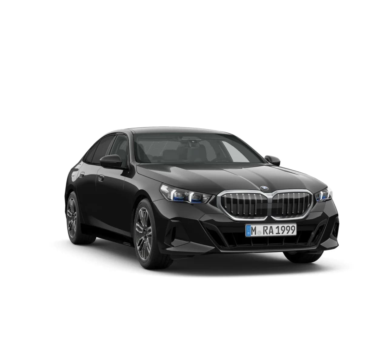 BMW Seria 5 Sedan 520d xDrive — zdjęcie 2
