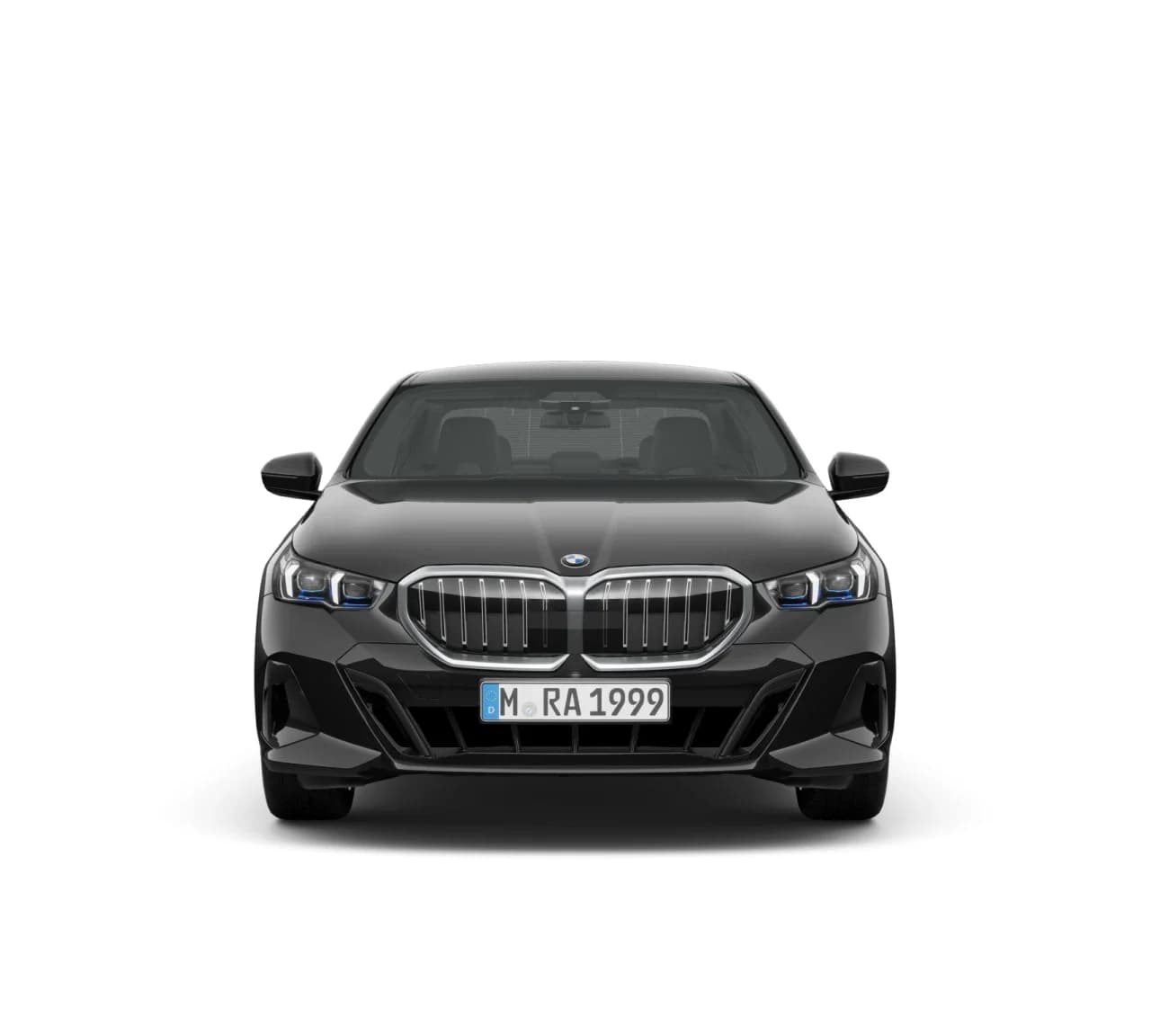 BMW Seria 5 Sedan 520d xDrive — zdjęcie 4