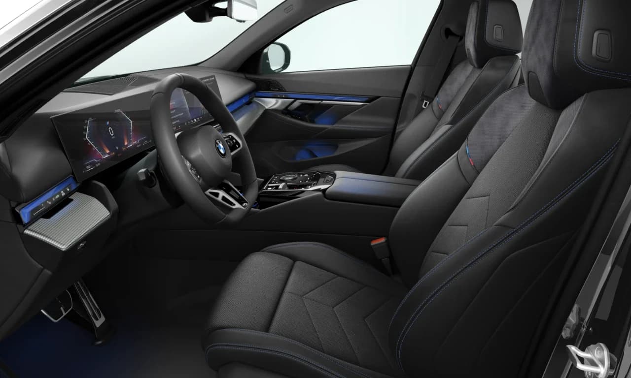 BMW Seria 5 Sedan 520d xDrive — zdjęcie 6
