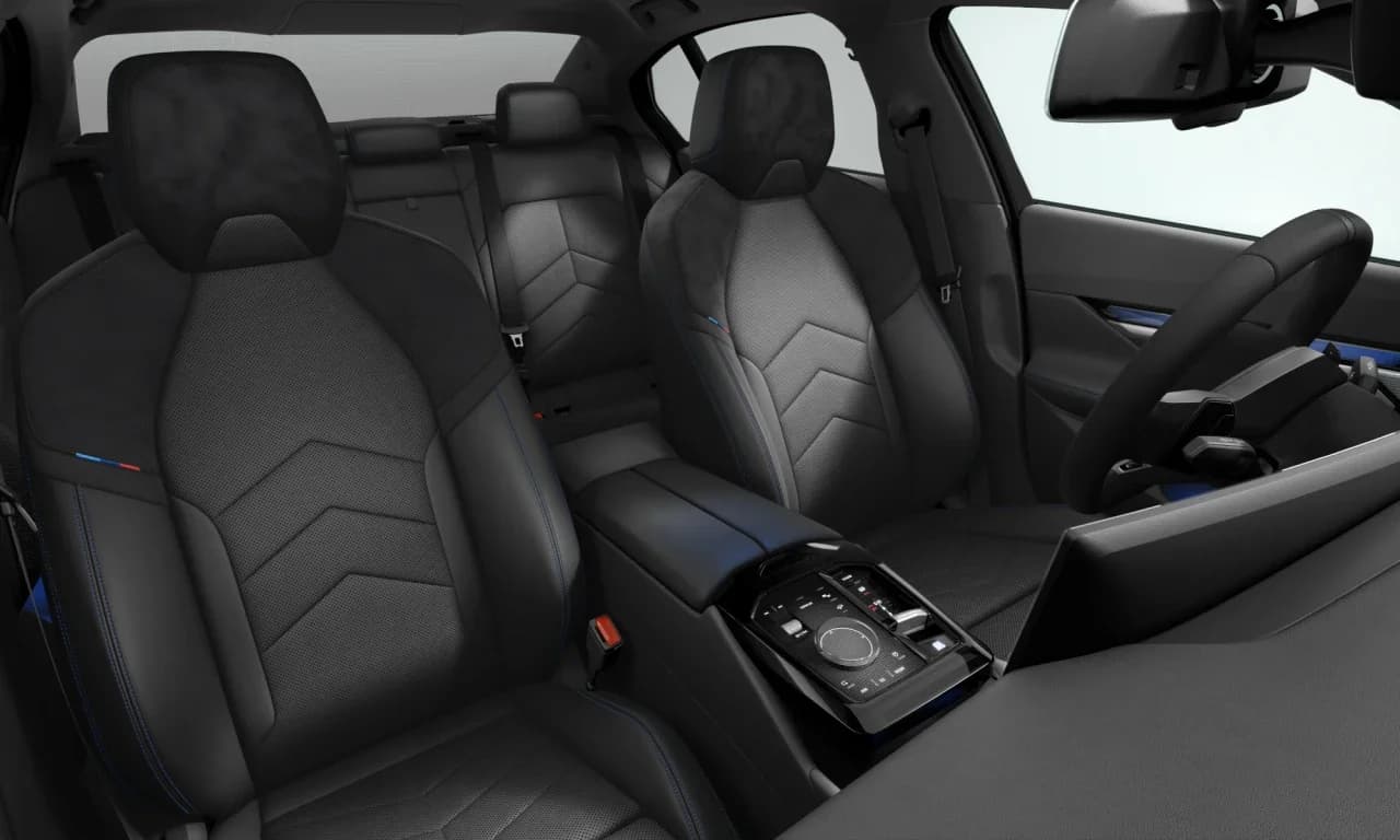 BMW Seria 5 Sedan 520d xDrive — zdjęcie 7
