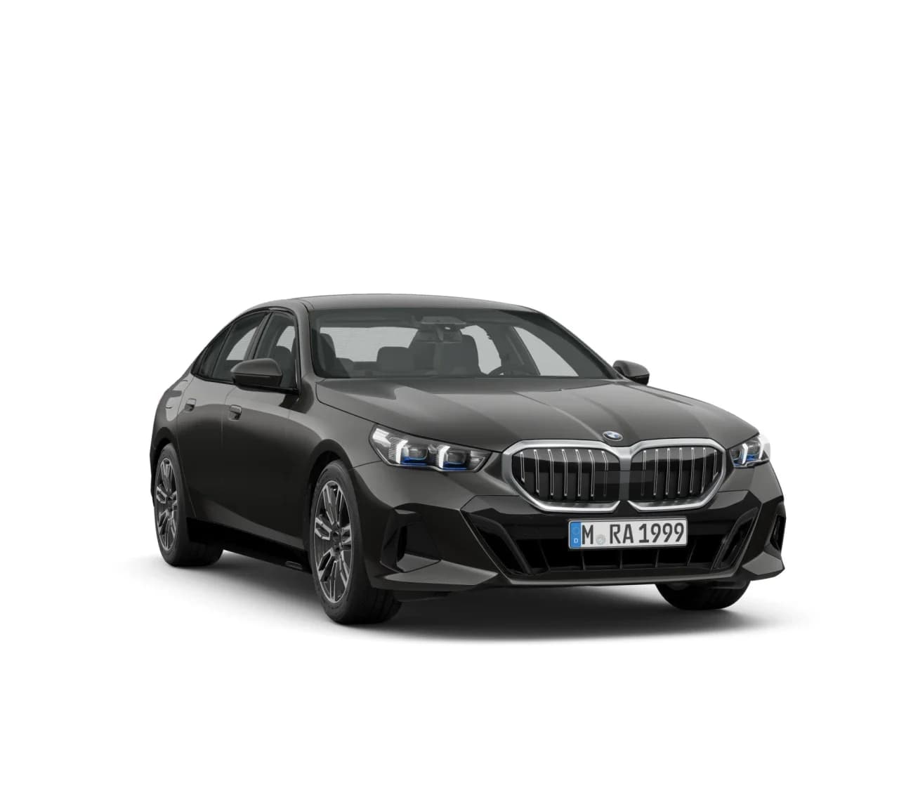 BMW Seria 5 Sedan 520i M Sport — zdjęcie 2