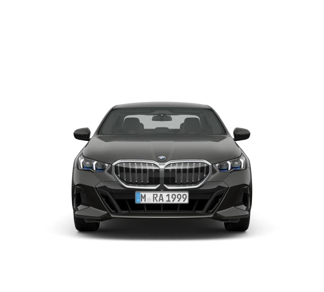 BMW Seria 5 Sedan 520i M Sport — zdjęcie 4