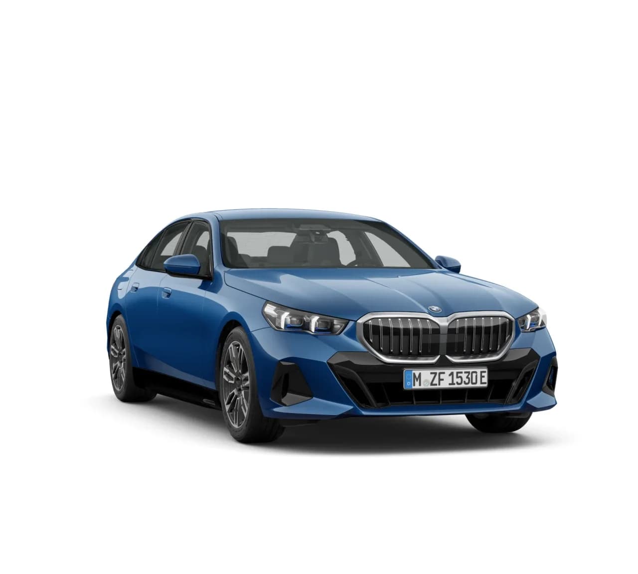 BMW Seria 5 Sedan 530e M Sport — zdjęcie 2