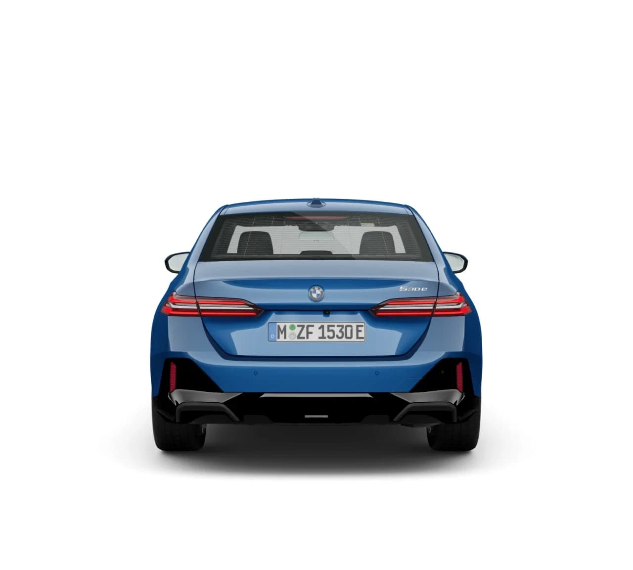 BMW Seria 5 Sedan 530e M Sport — zdjęcie 3