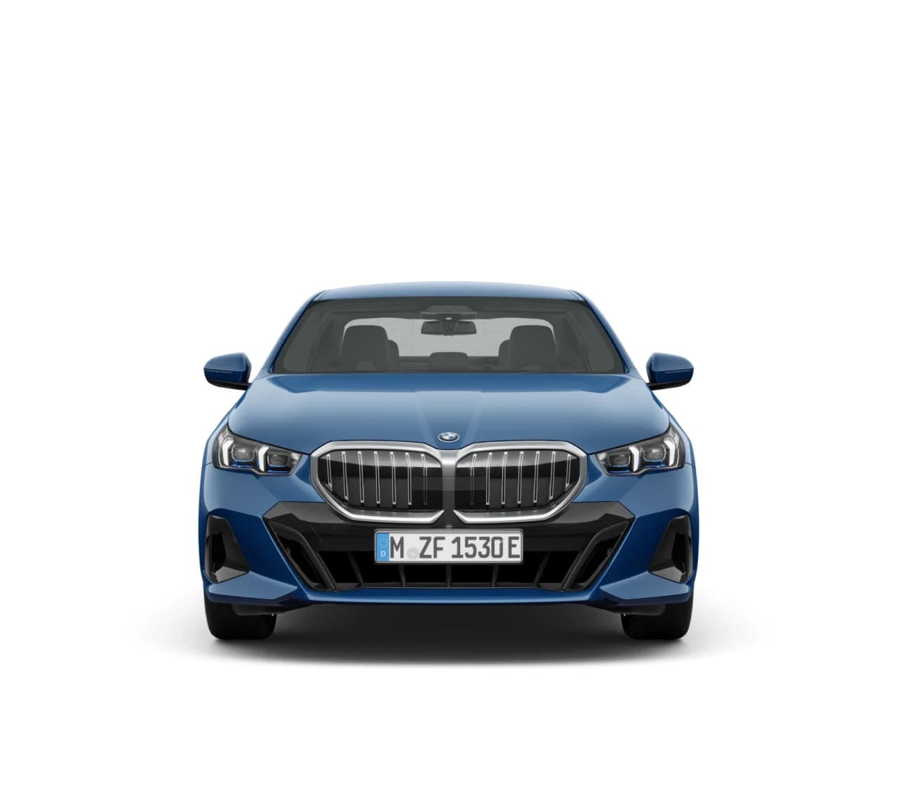 BMW Seria 5 Sedan 530e M Sport — zdjęcie 4