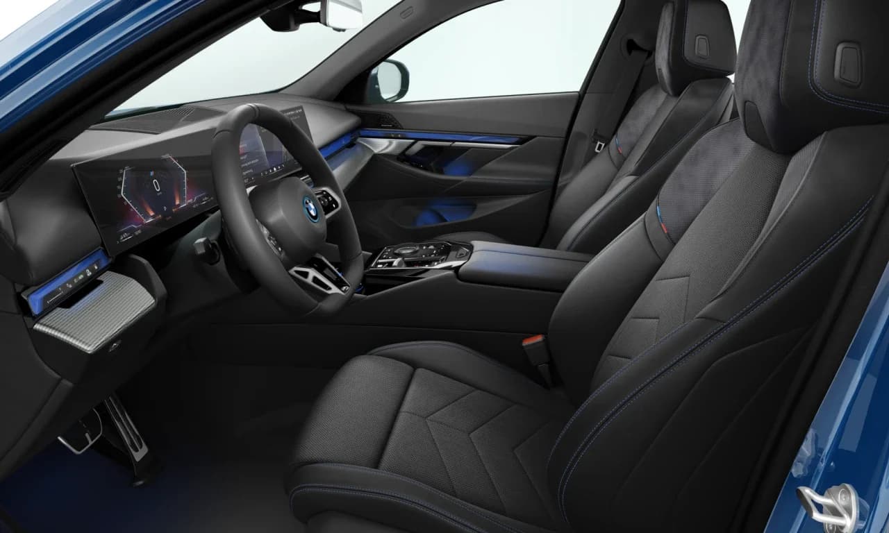 BMW Seria 5 Sedan 530e M Sport — zdjęcie 6