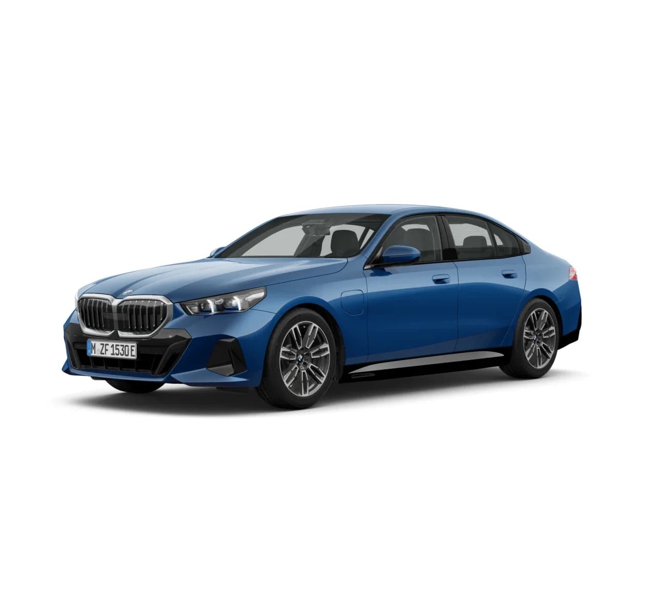 BMW Seria 5 Sedan 530e M Sport — zdjęcie 1