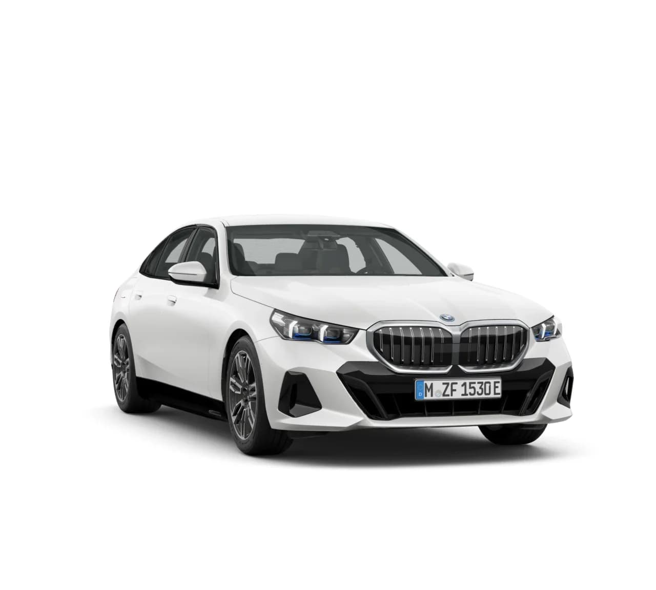 BMW Seria 5 Sedan 530e xDrive M Sport — zdjęcie 2