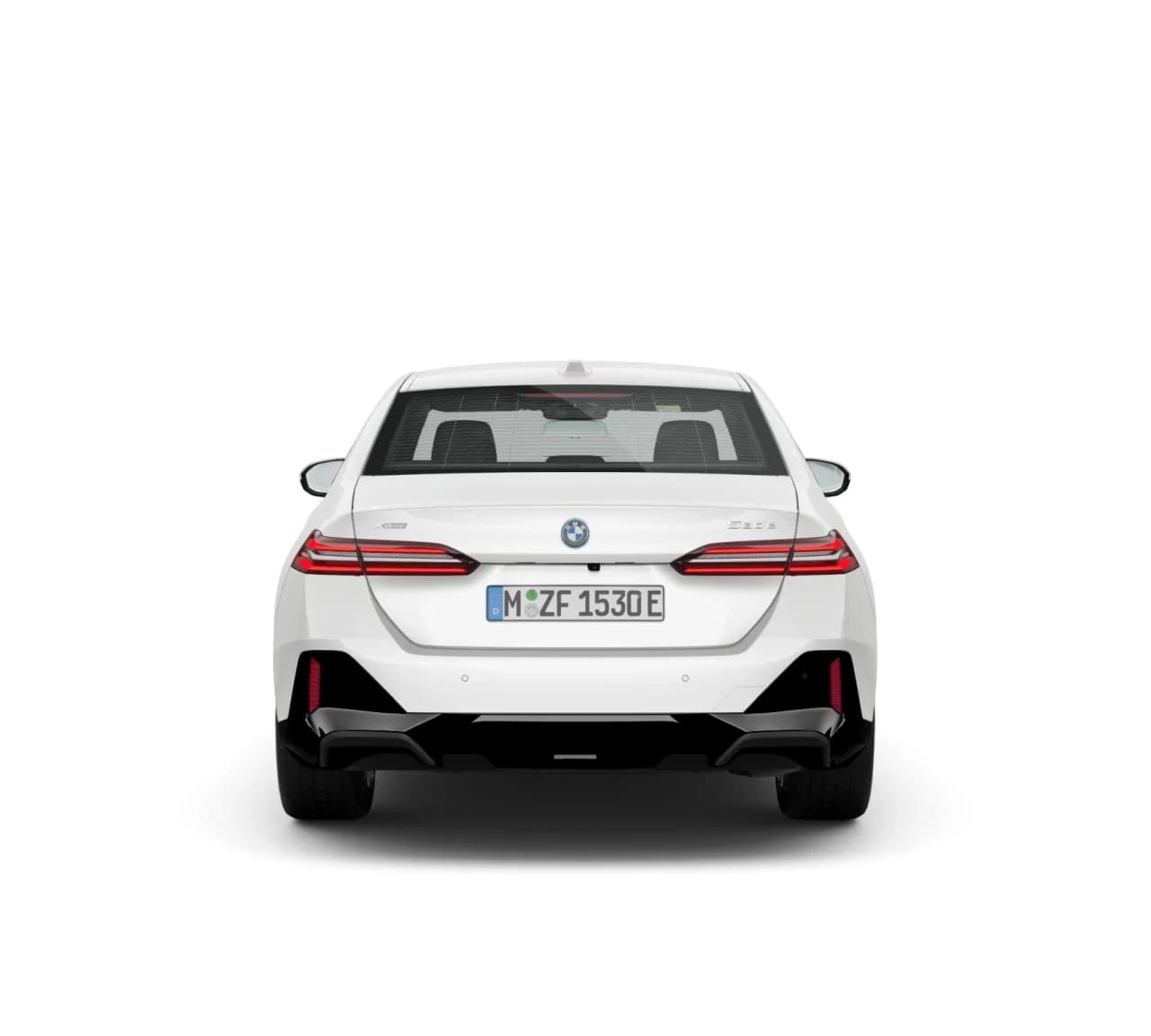 BMW Seria 5 Sedan 530e xDrive M Sport — zdjęcie 3