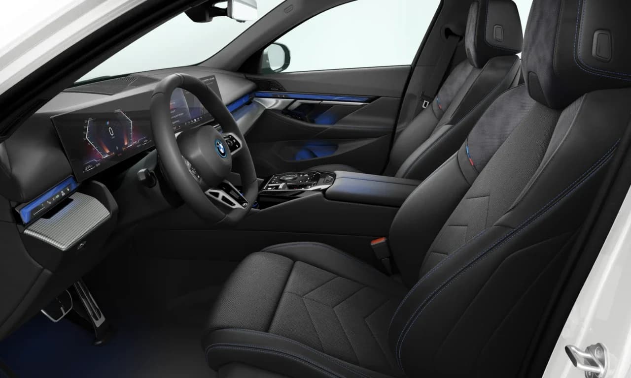 BMW Seria 5 Sedan 530e xDrive M Sport — zdjęcie 6
