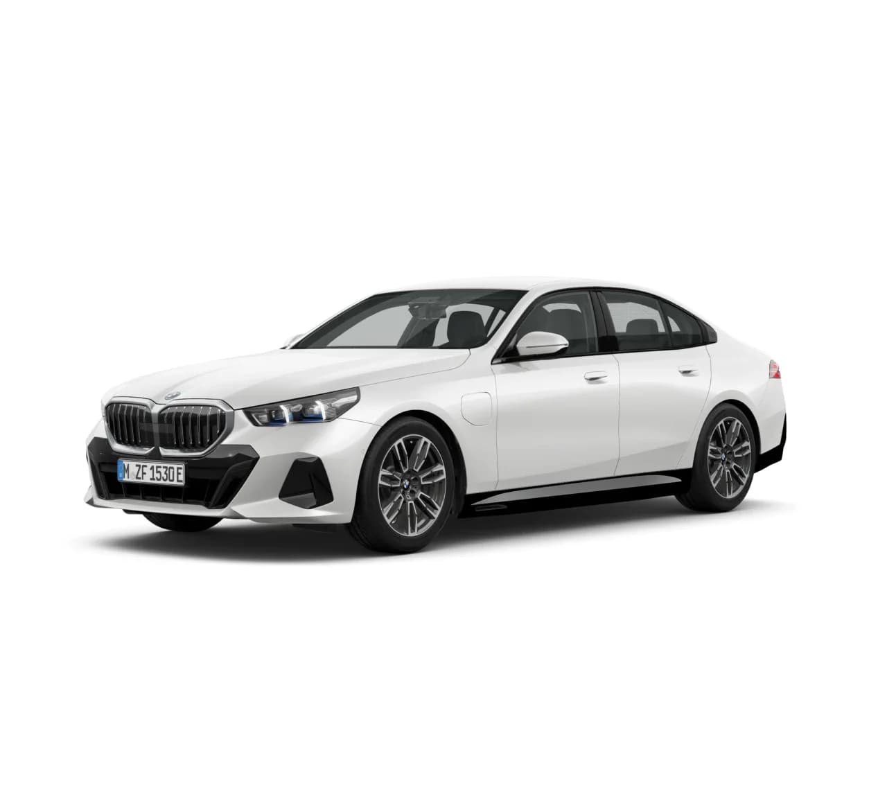 BMW Seria 5 Sedan 530e xDrive M Sport — zdjęcie 1