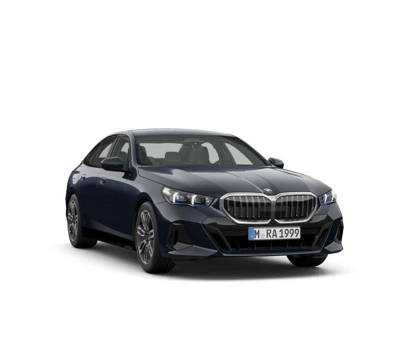 BMW Seria 5 Sedan 540d xDrive M Sport — zdjęcie 2