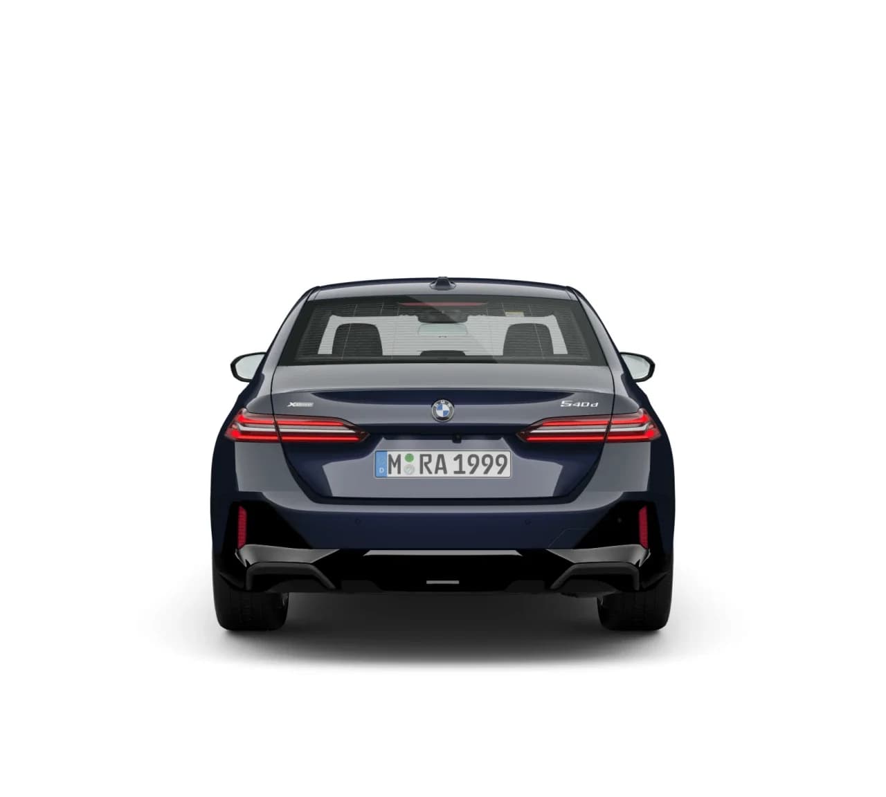 BMW Seria 5 Sedan 540d xDrive M Sport — zdjęcie 3