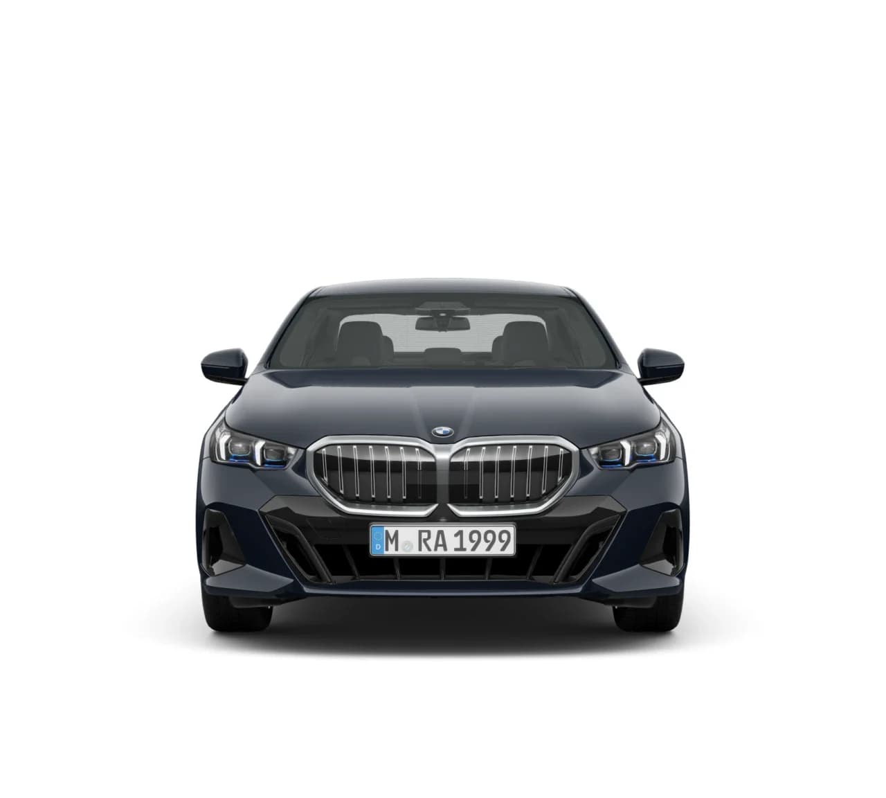 BMW Seria 5 Sedan 540d xDrive M Sport — zdjęcie 4