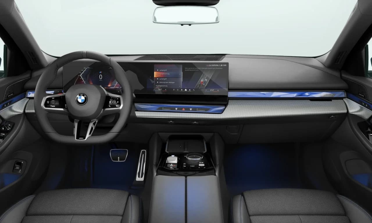 BMW Seria 5 Sedan 540d xDrive M Sport — zdjęcie 5