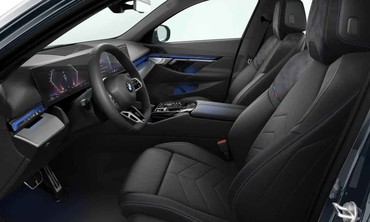 BMW Seria 5 Sedan 540d xDrive M Sport — zdjęcie 6