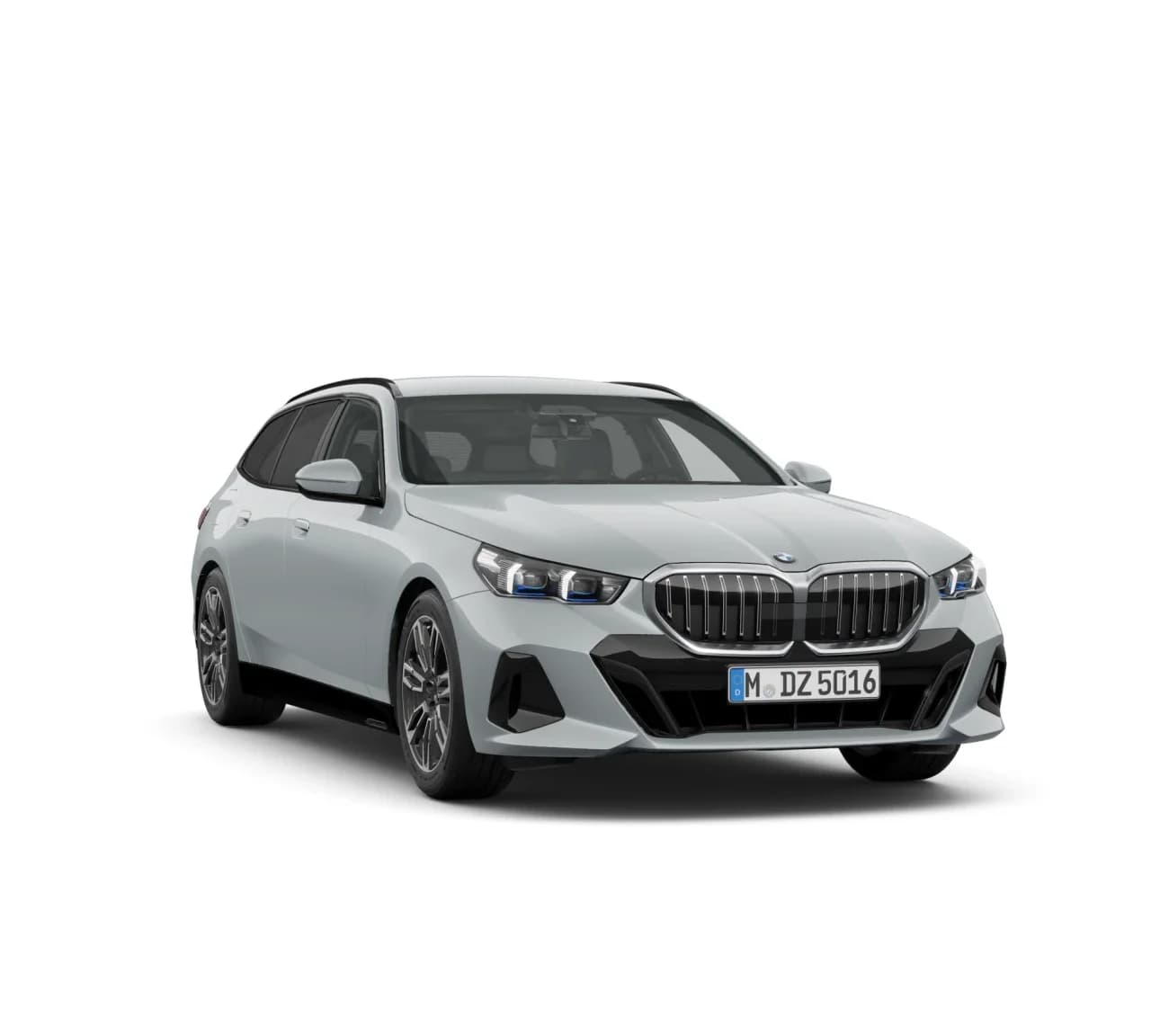 BMW Seria 5 Touring 520d — zdjęcie 2