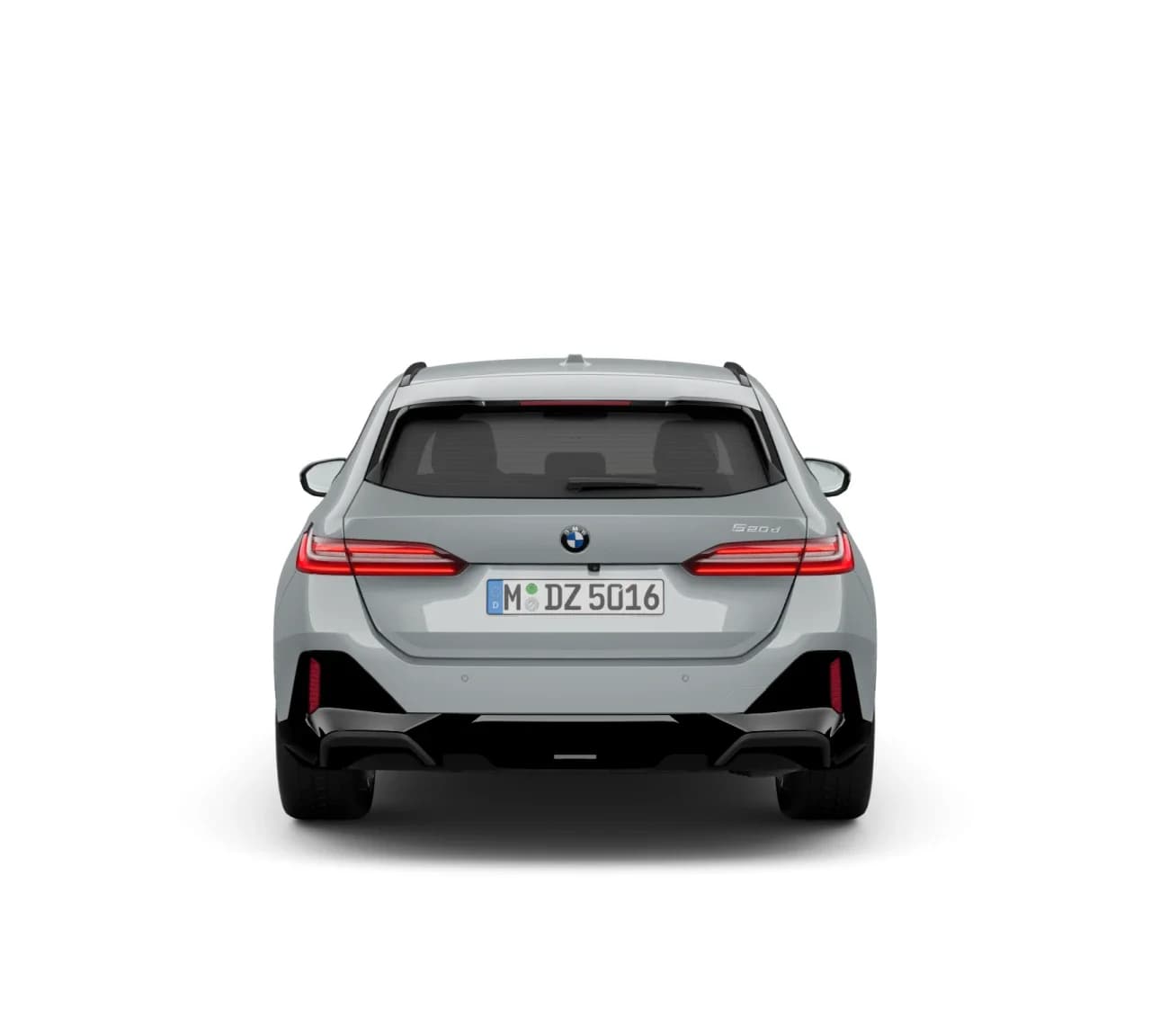 BMW Seria 5 Touring 520d — zdjęcie 3