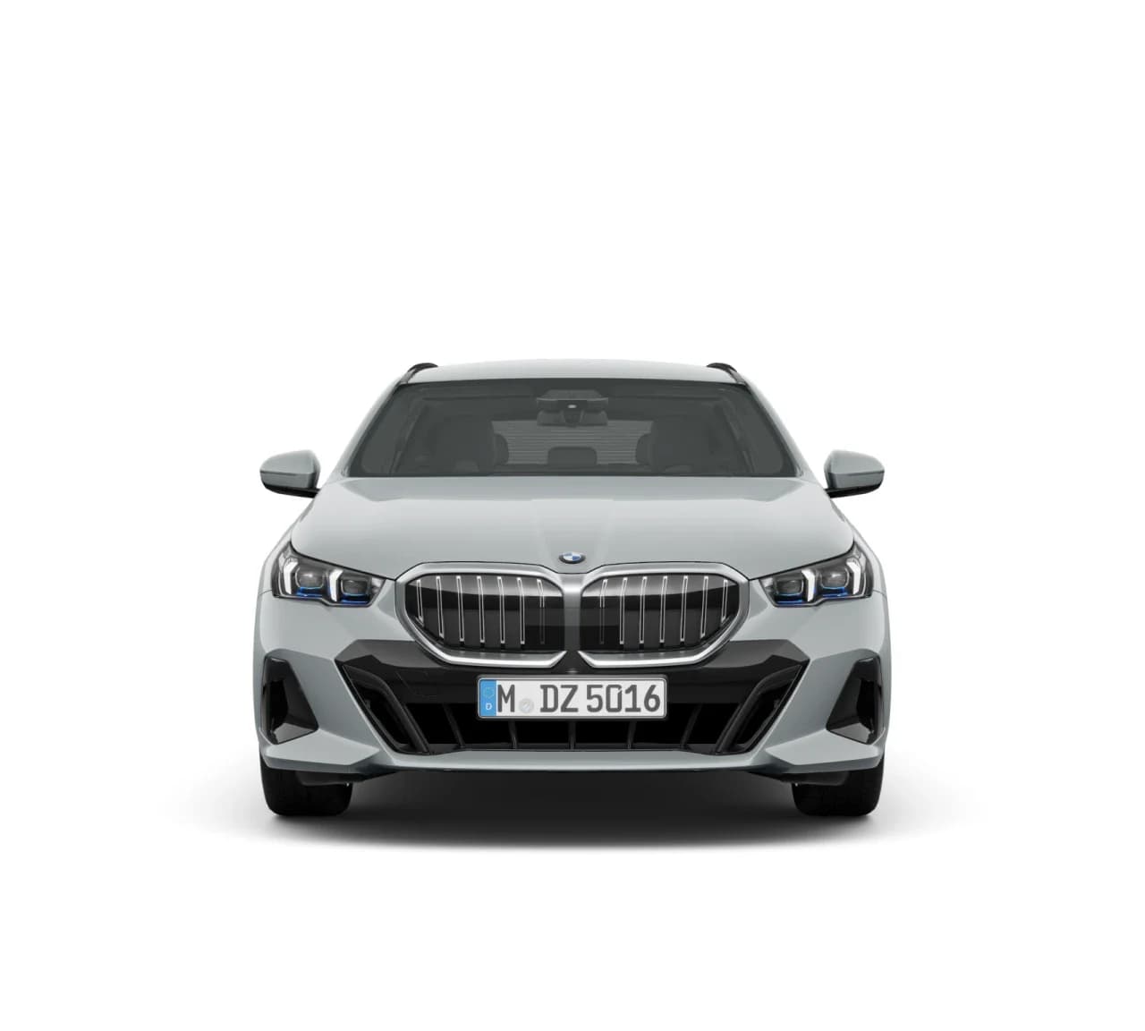 BMW Seria 5 Touring 520d — zdjęcie 4