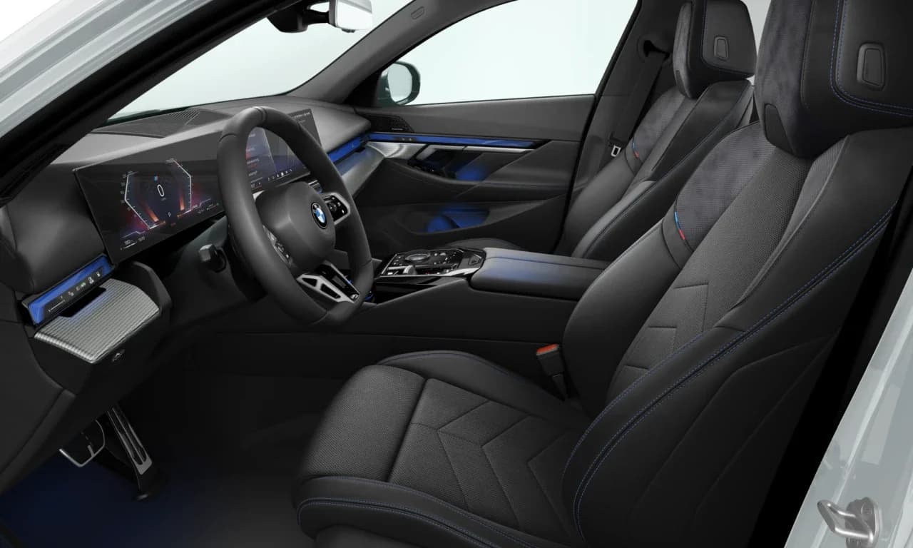 BMW Seria 5 Touring 520d — zdjęcie 6