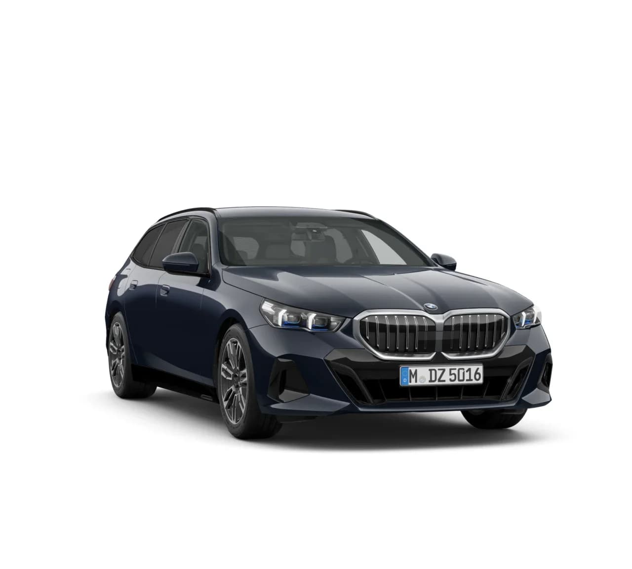 BMW Seria 5 Touring 520d xDrive — zdjęcie 2