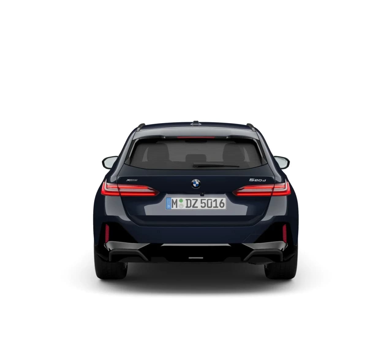 BMW Seria 5 Touring 520d xDrive — zdjęcie 3