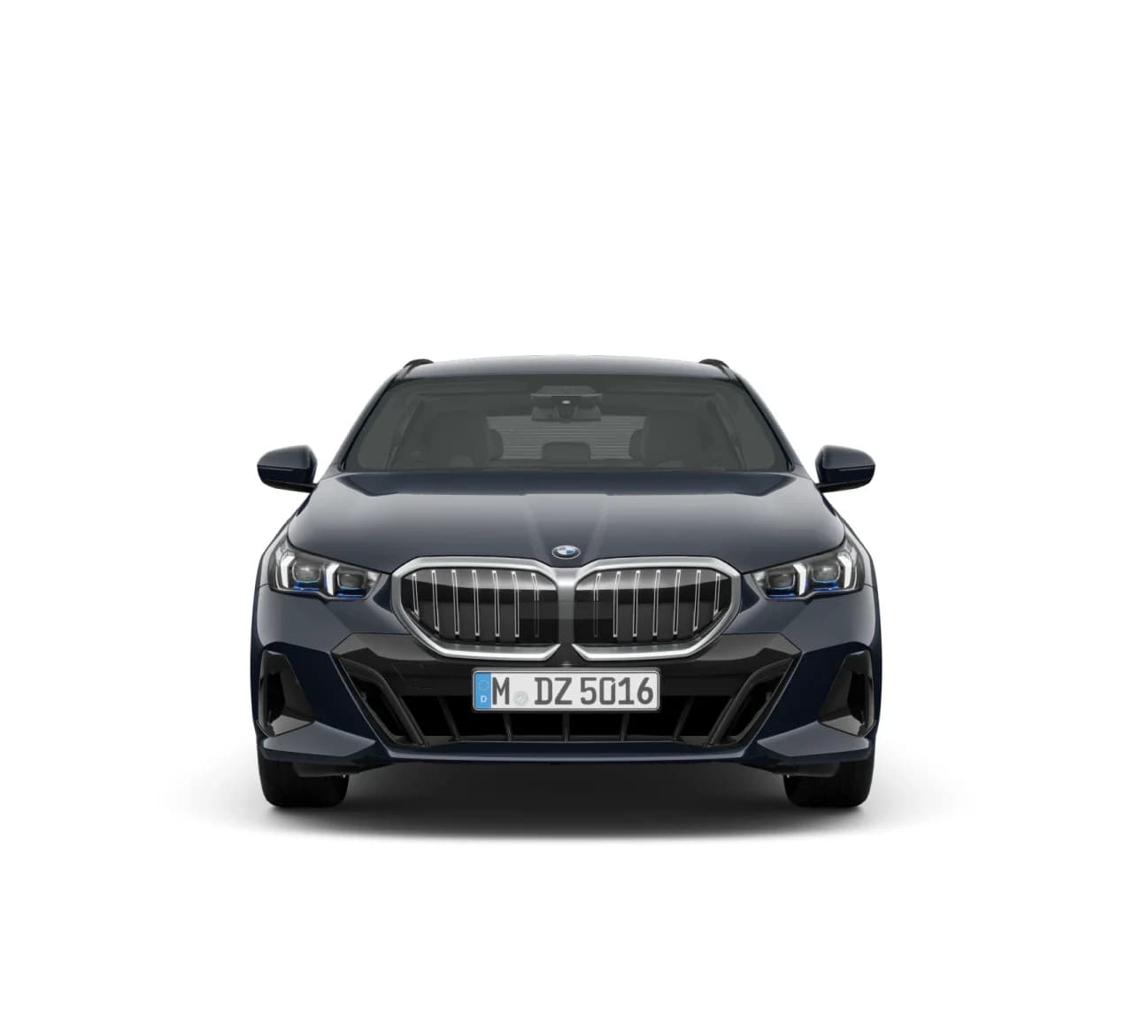 BMW Seria 5 Touring 520d xDrive — zdjęcie 4