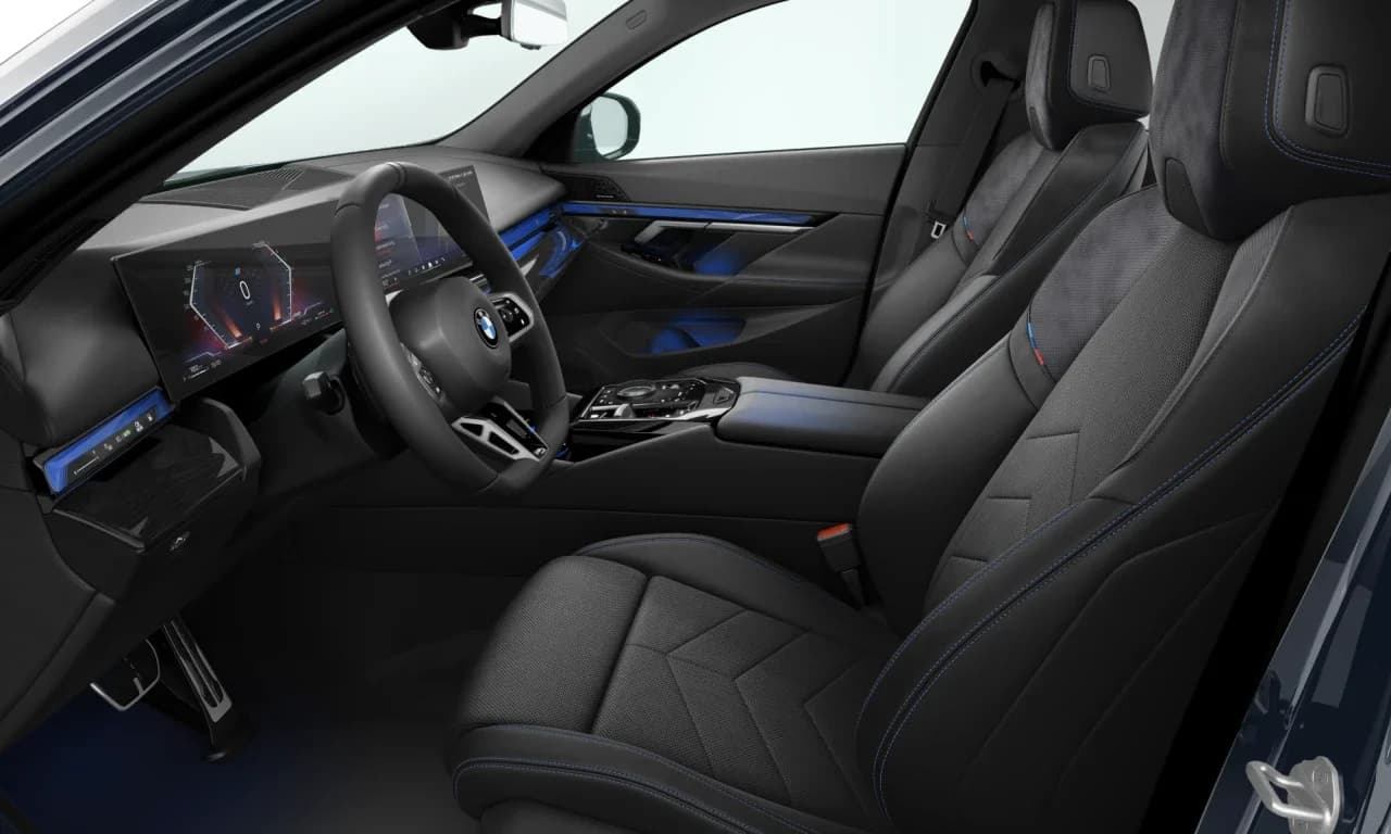 BMW Seria 5 Touring 520d xDrive — zdjęcie 6