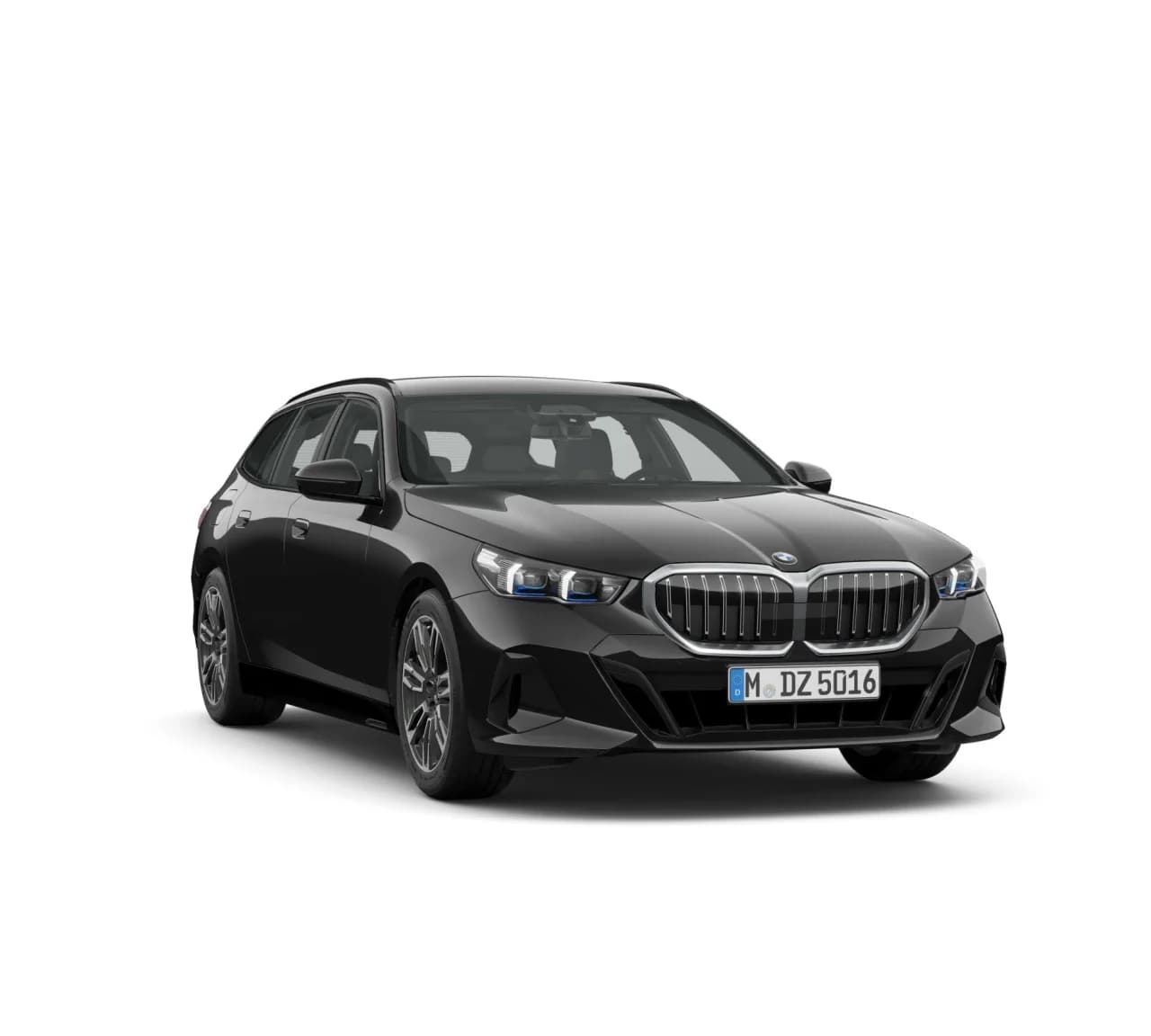 BMW Seria 5 Touring 520i M Sport — zdjęcie 2