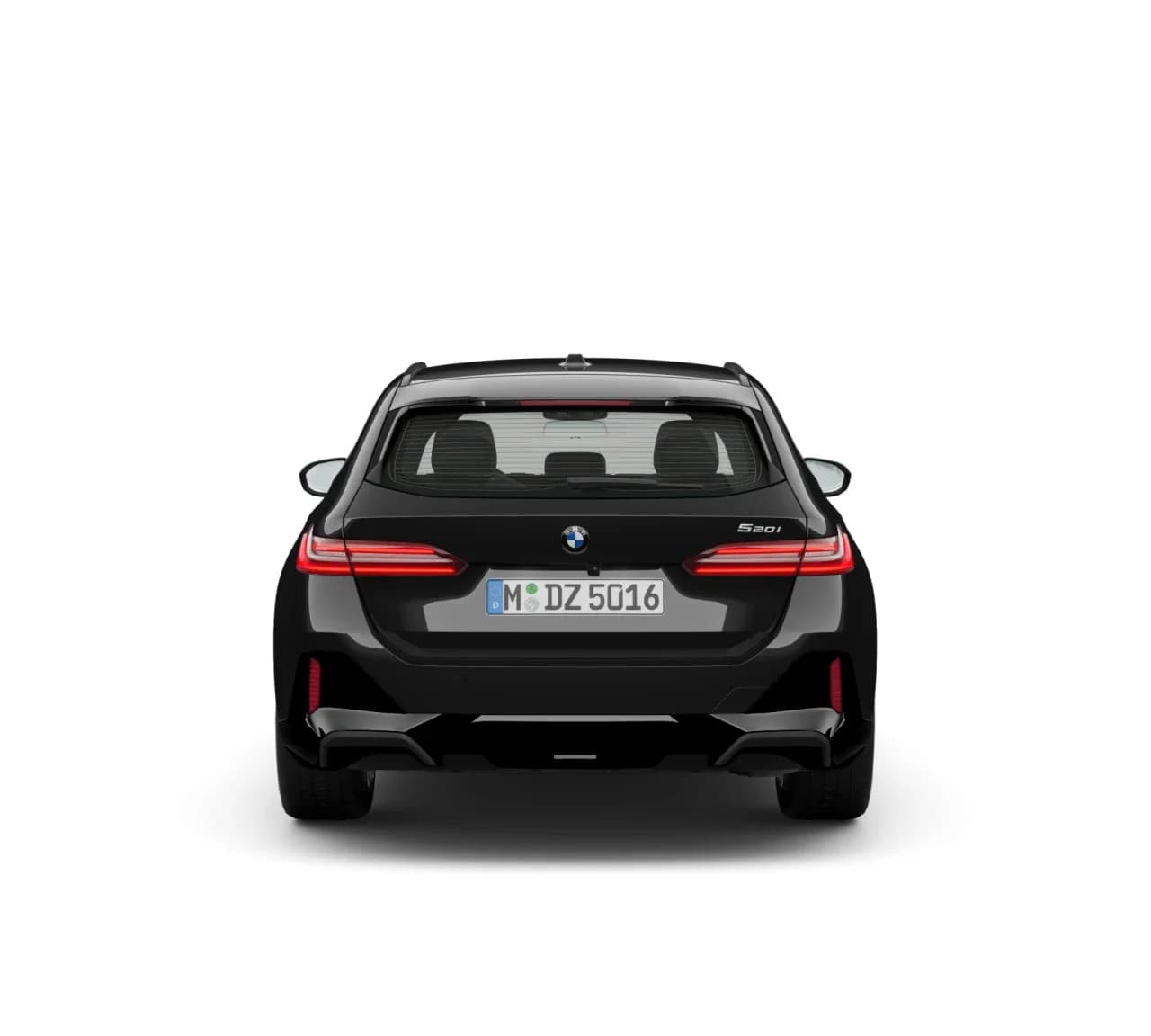 BMW Seria 5 Touring 520i M Sport — zdjęcie 3