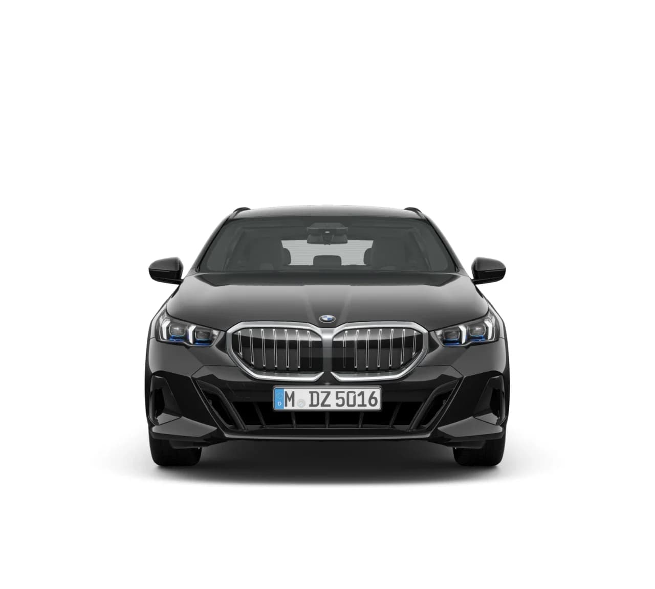 BMW Seria 5 Touring 520i M Sport — zdjęcie 4