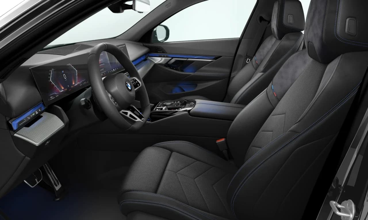 BMW Seria 5 Touring 520i M Sport — zdjęcie 6