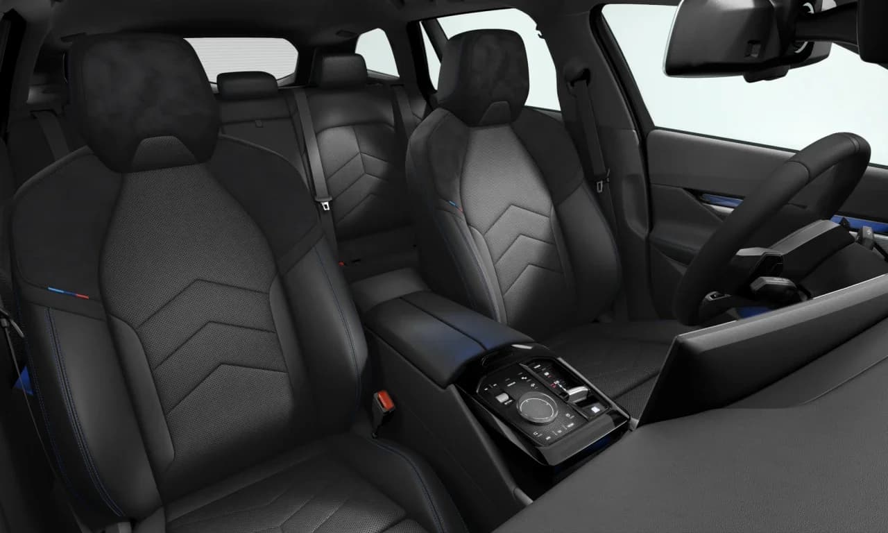 BMW Seria 5 Touring 520i M Sport — zdjęcie 7