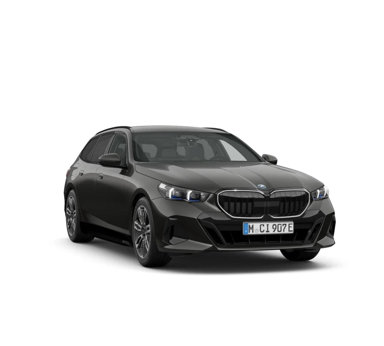 BMW Seria 5 Touring 530e — zdjęcie 2