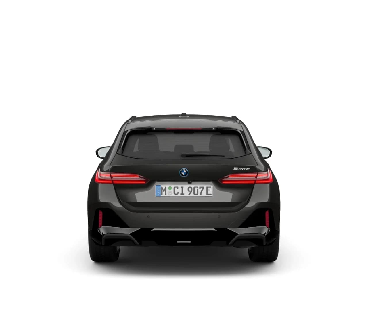 BMW Seria 5 Touring 530e — zdjęcie 3