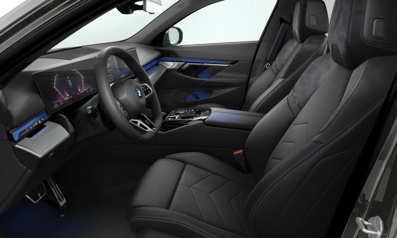 BMW Seria 5 Touring 530e — zdjęcie 6