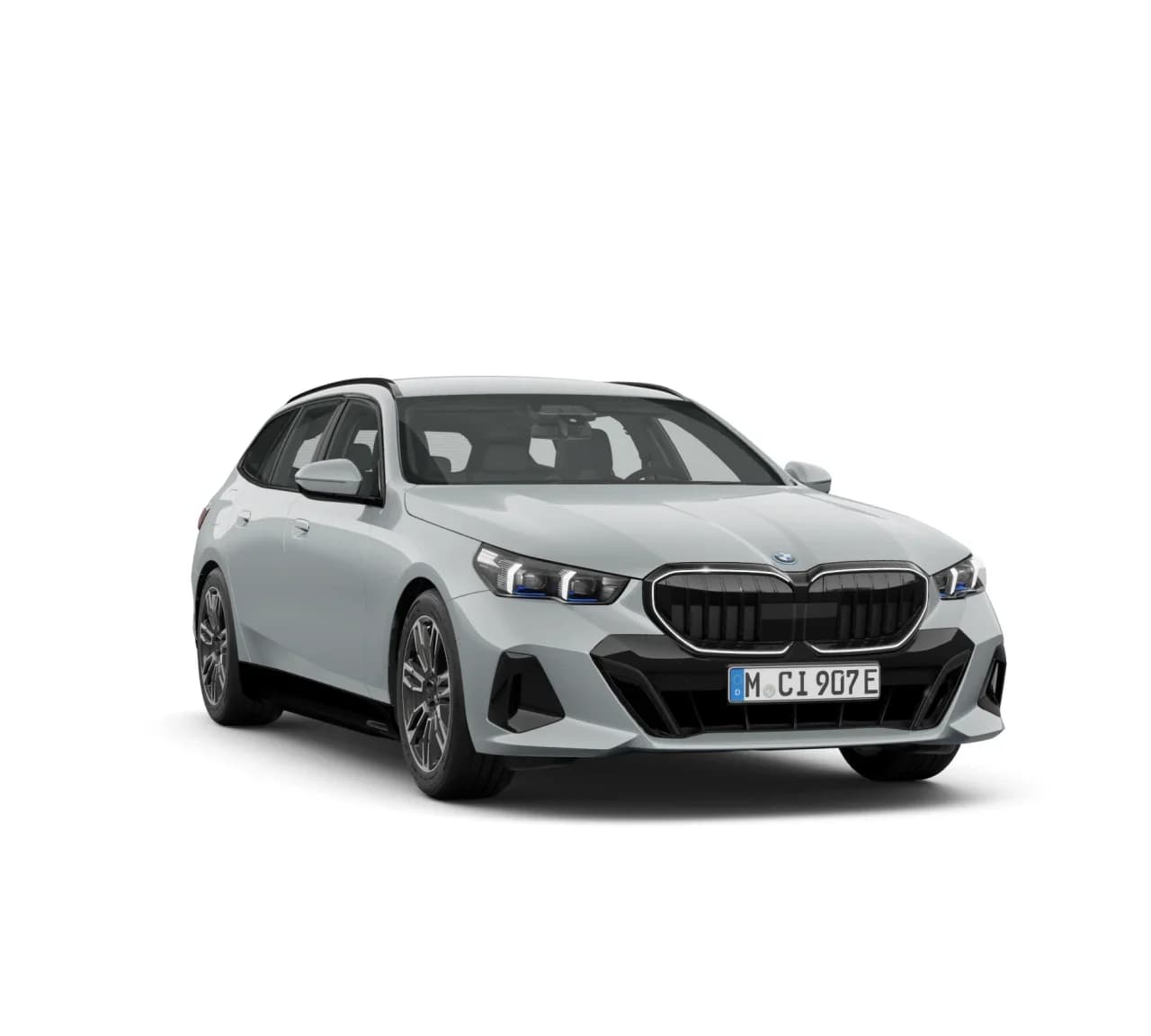 BMW Seria 5 Touring 530e xDrive — zdjęcie 2