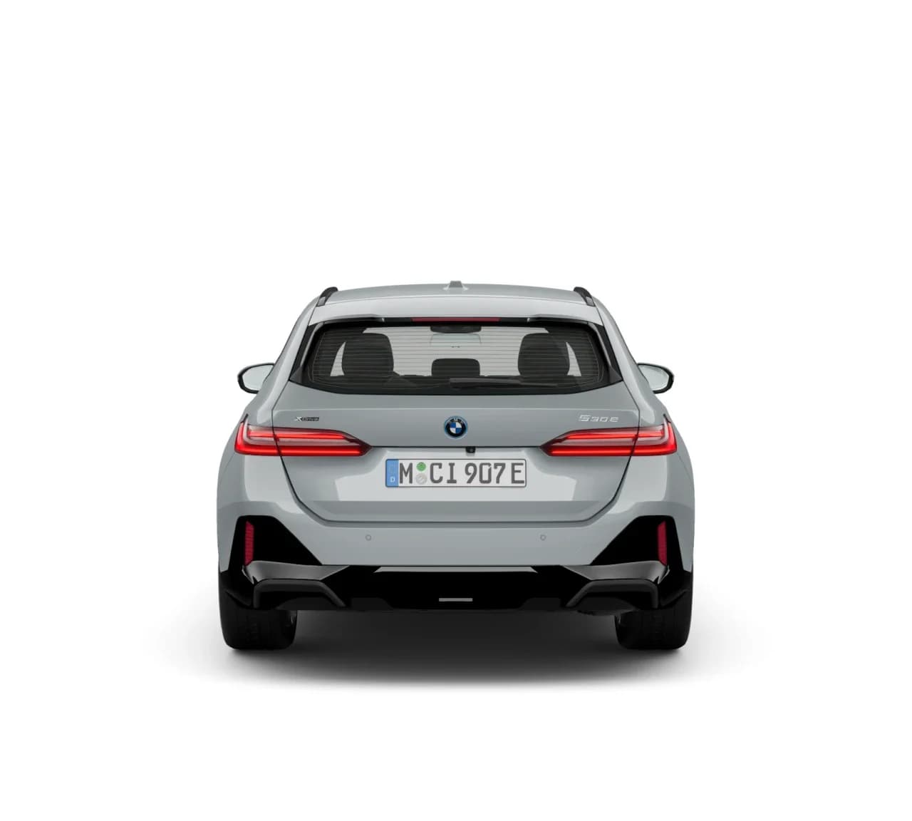 BMW Seria 5 Touring 530e xDrive — zdjęcie 3