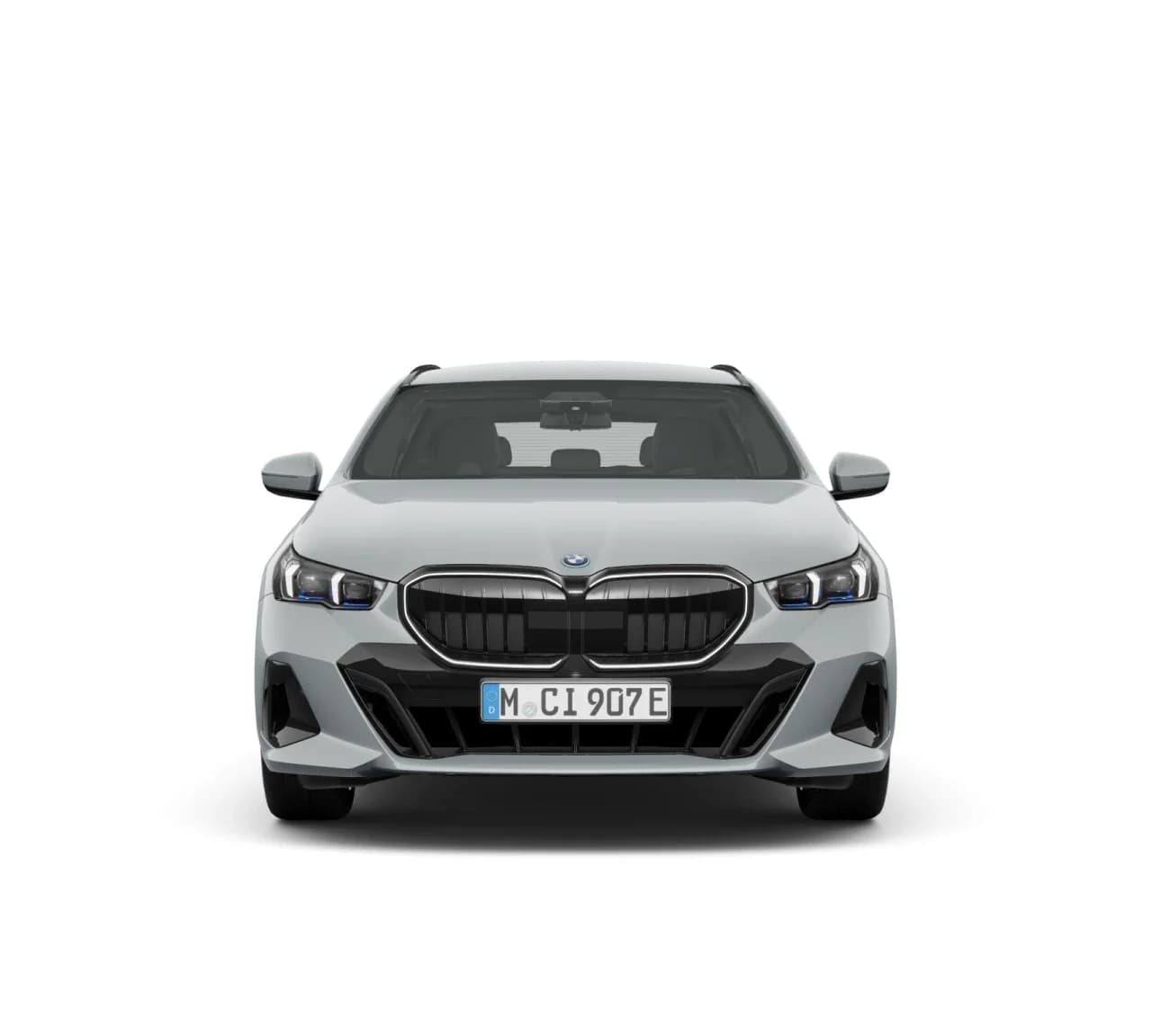 BMW Seria 5 Touring 530e xDrive — zdjęcie 4
