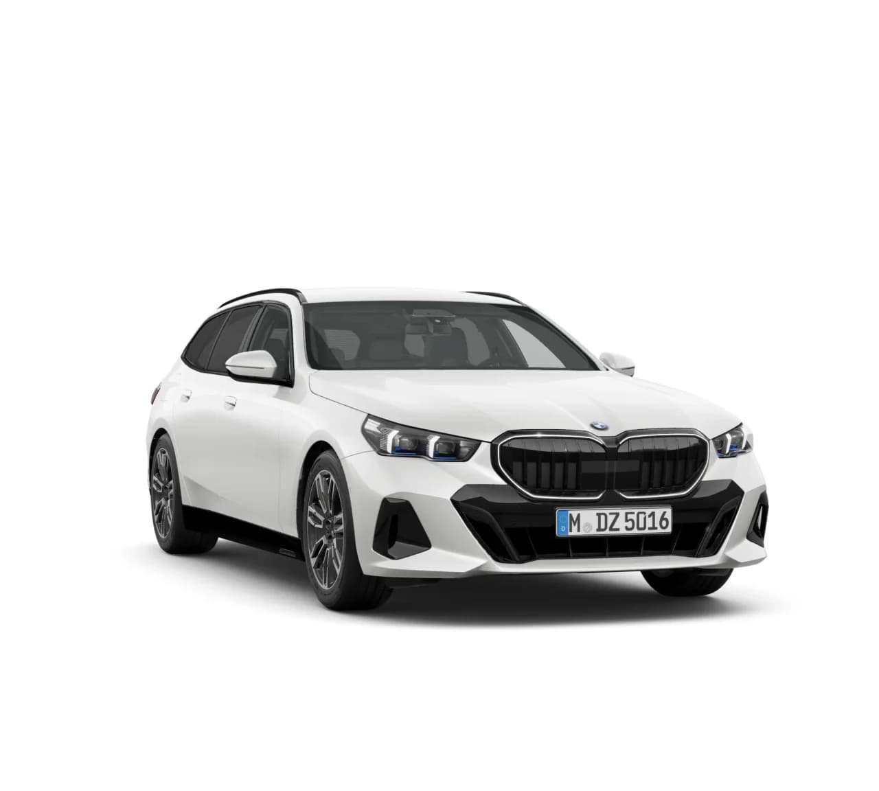 BMW Seria 5 Touring 540d xDrive M Sport — zdjęcie 2