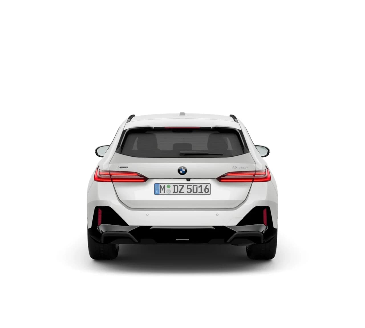 BMW Seria 5 Touring 540d xDrive M Sport — zdjęcie 3