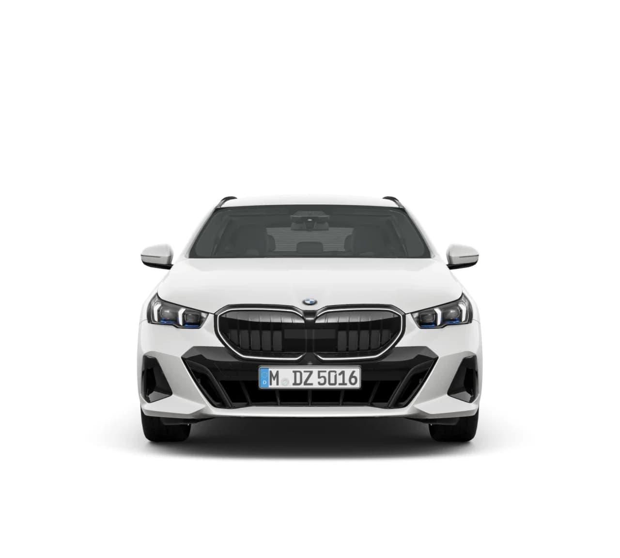 BMW Seria 5 Touring 540d xDrive M Sport — zdjęcie 4