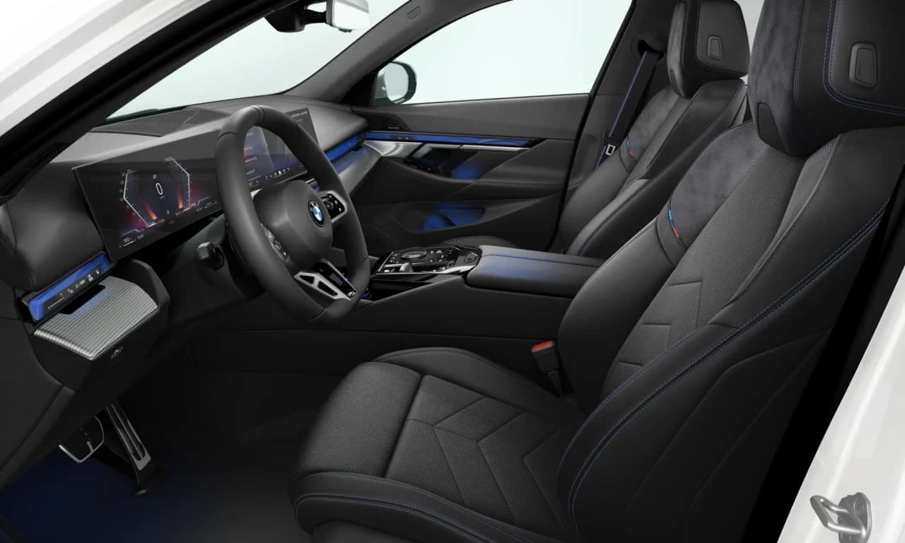 BMW Seria 5 Touring 540d xDrive M Sport — zdjęcie 6