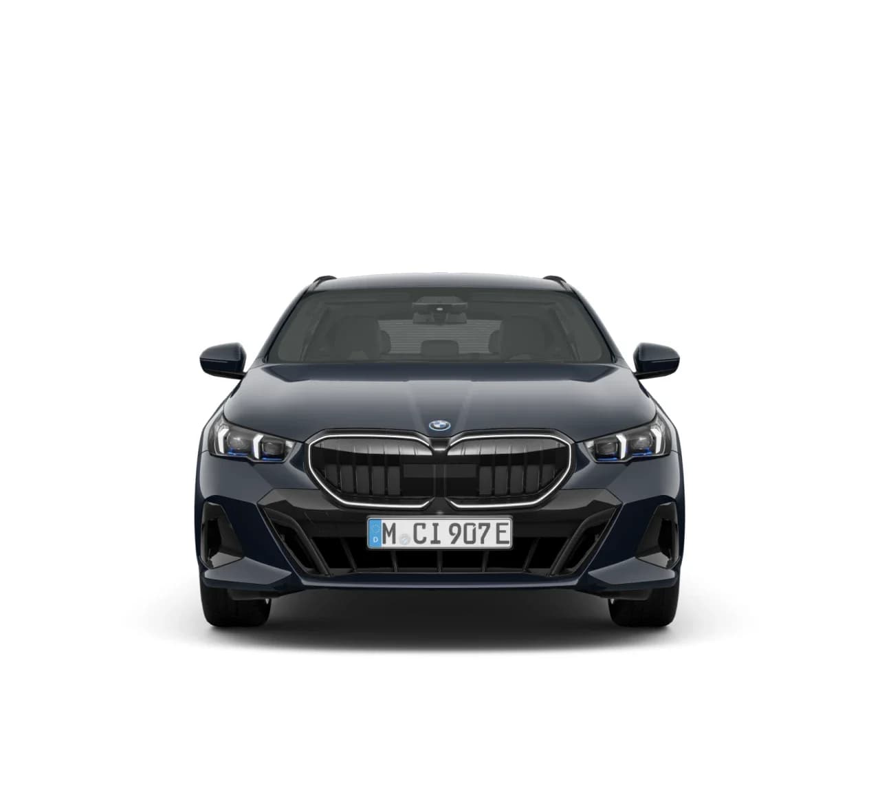 BMW Seria 5 Touring 550e xDrive — zdjęcie 4