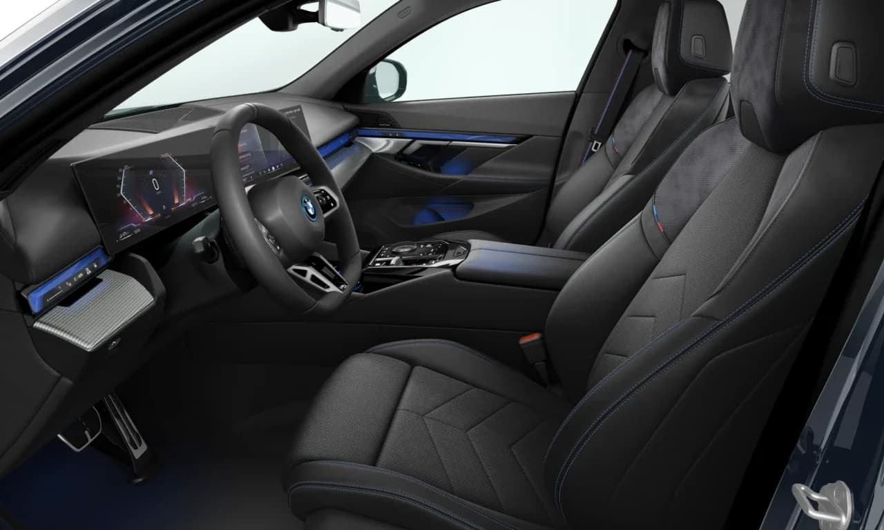 BMW Seria 5 Touring 550e xDrive — zdjęcie 6
