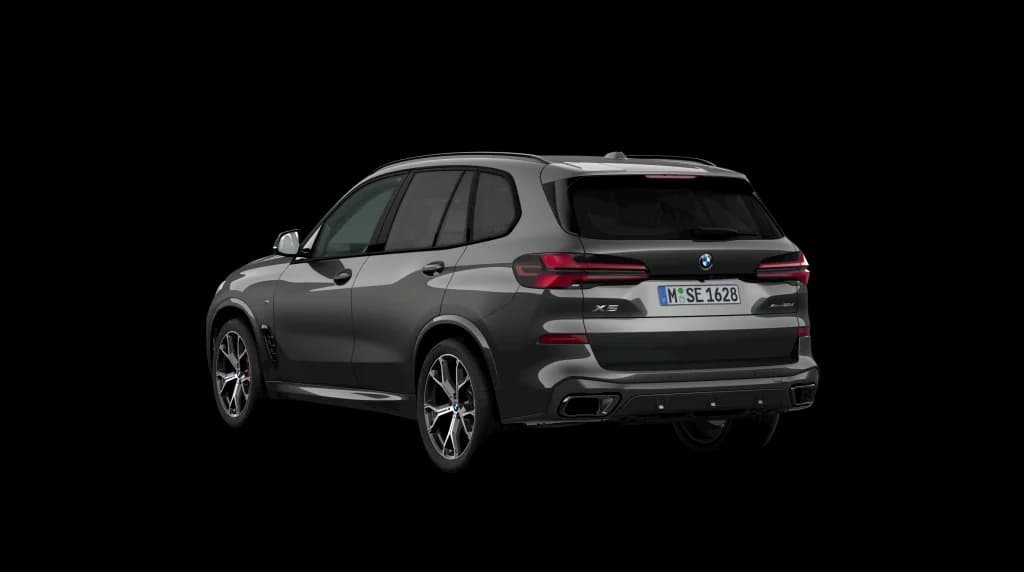 BMW X5 xDrive30d M Pro — zdjęcie 4