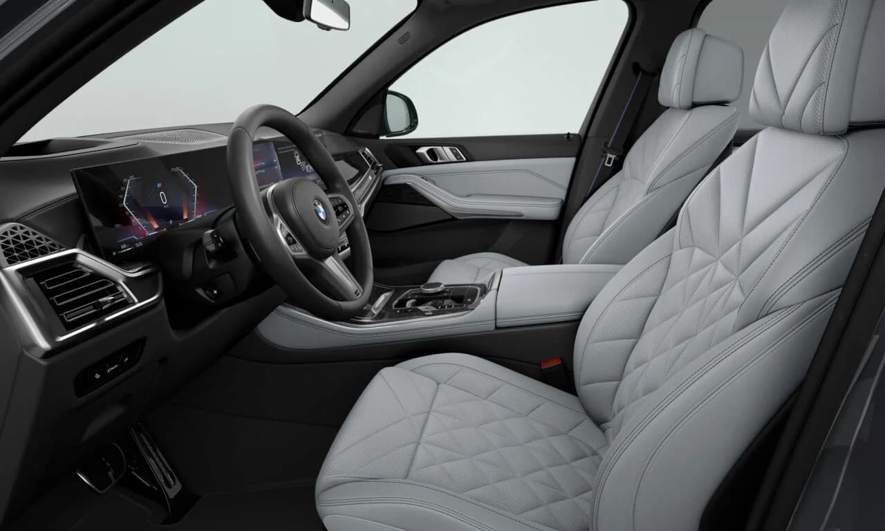BMW X5 xDrive30d M Pro — zdjęcie 6