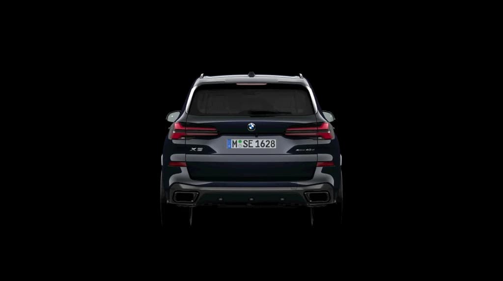 BMW X5 xDrive40d M Pro — zdjęcie 5